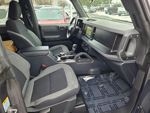 Certified 2023 Ford Bronco Big Bend image 6