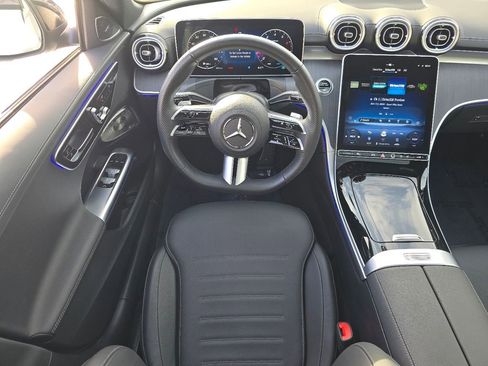 Certified 2025 Mercedes-Benz C 300 4MATIC Sedan image 24