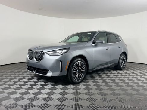 New 2026 BMW X3 xDrive30i w/ Convenience Package AWD/4WD image 7