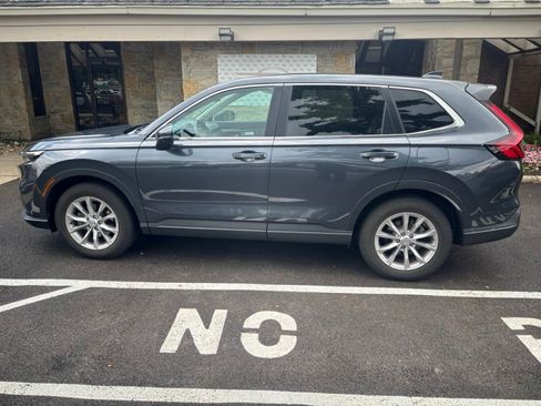 Used 2024 Honda CR-V EX-L image 5