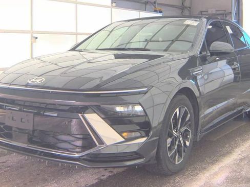 Used 2025 Hyundai Sonata SEL image 1