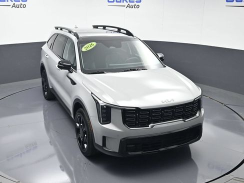 Certified 2026 Kia Sorento SX AWD/4WD image 50