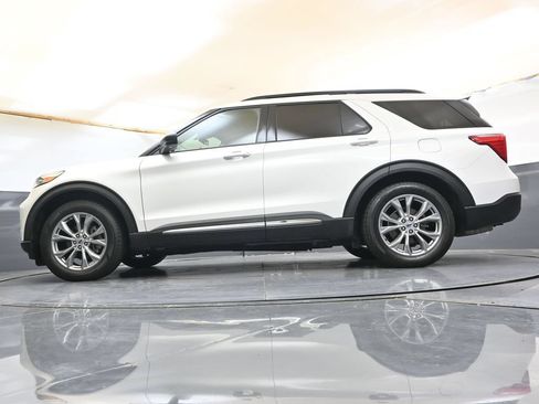 Used 2021 Ford Explorer XLT w/ Equipment Group 202A RWD image 32