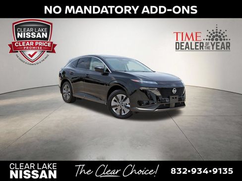 Certified 2025 Nissan Murano SL w/ Cargo Package AWD/4WD image 1
