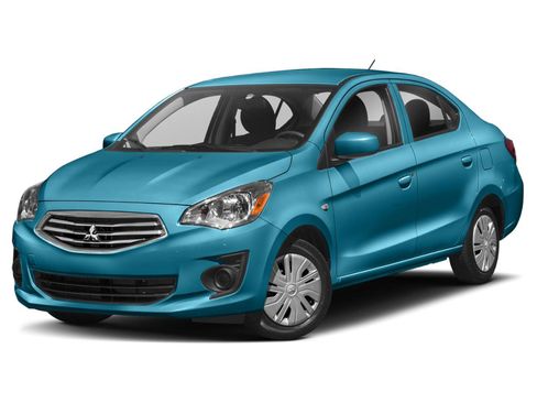 Used 2019 Mitsubishi Mirage G4 ES image 35