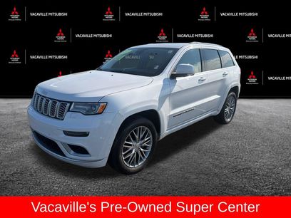 Used 2017 Jeep Grand Cherokee Summit