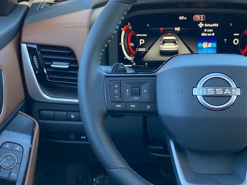 New 2026 Nissan Rogue Platinum w/ Platinum Premium Package image 22