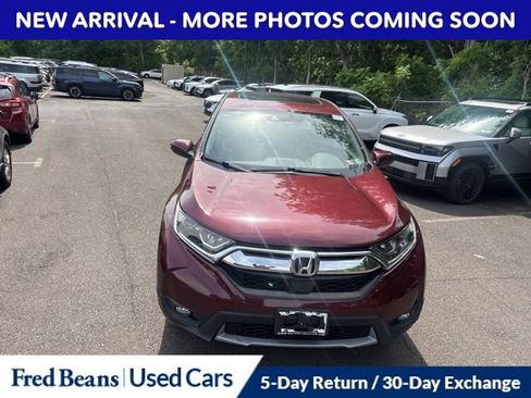 Used 2019 Honda CR-V EX image 2