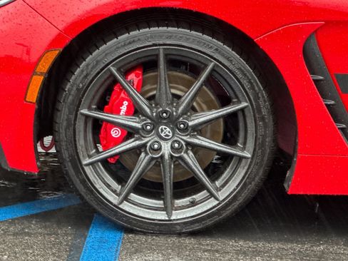 Certified 2024 Toyota GR86 TRUENO Edition image 31