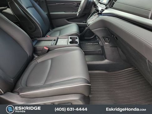 Certified 2026 Honda Odyssey Touring image 15