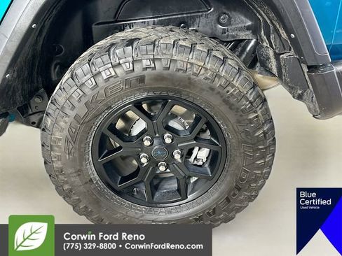 Used 2024 Jeep Wrangler Unlimited AWD/4WD image 35