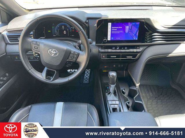 Certified 2025 Toyota Camry SE FWD image 12