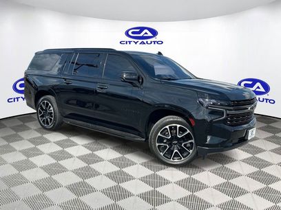 Used 2021 Chevrolet Suburban RST w/ Luxury Package