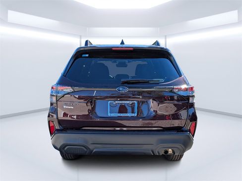New 2026 Subaru Forester Premium image 4