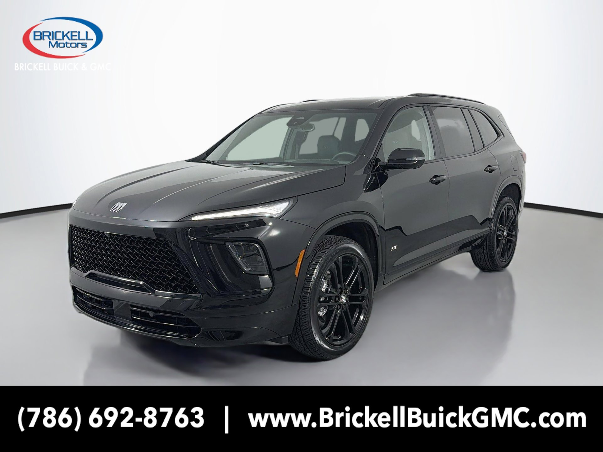 New 2026 Buick Enclave Sport Touring FWD 360° Tour
