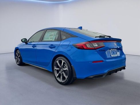 New 2026 Honda Civic Sport Touring image 3