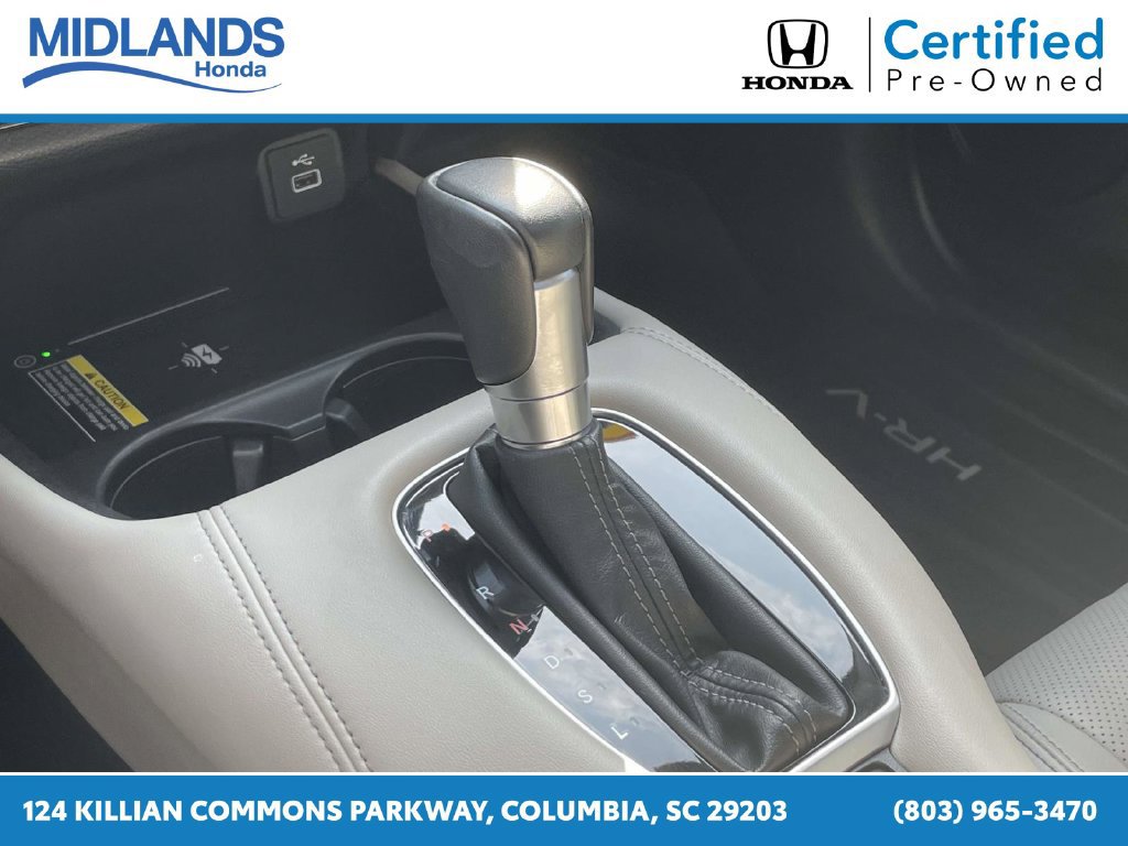 Certified 2024 Honda HR-V EX-L image 30
