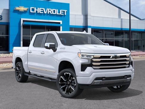New 2026 Chevrolet Silverado 1500 High Country w/ Technology Package AWD/4WD image 50