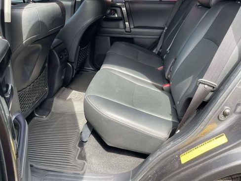 Used 2021 Toyota 4Runner Nightshade AWD/4WD image 5