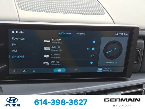 Used 2025 Hyundai Santa Fe SEL AWD/4WD image 24