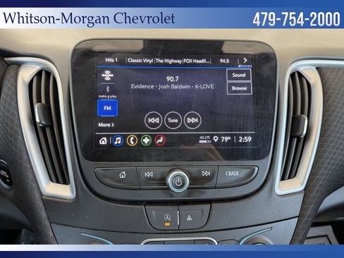 Used 2023 Chevrolet Malibu LT FWD image 23