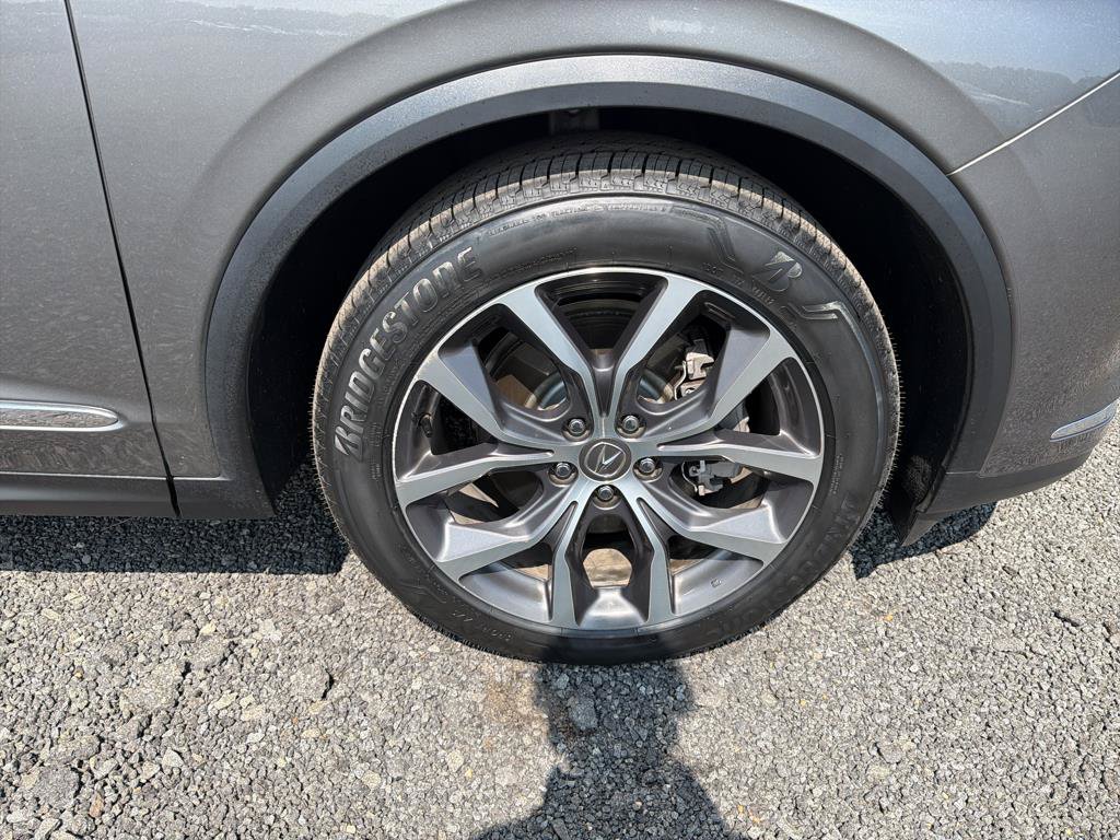 Certified 2024 Acura MDX w/ Technology Package AWD/4WD image 34