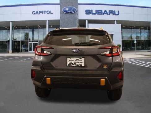 New 2026 Subaru Crosstrek 2.5i Wilderness AWD/4WD image 4