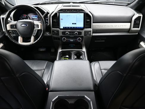 Used 2022 Ford F250 Lariat w/ Tremor Off-Road Package AWD/4WD image 14