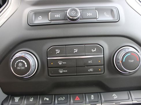 New 2026 Chevrolet Silverado 2500 Custom w/ Custom Value Package AWD/4WD image 43