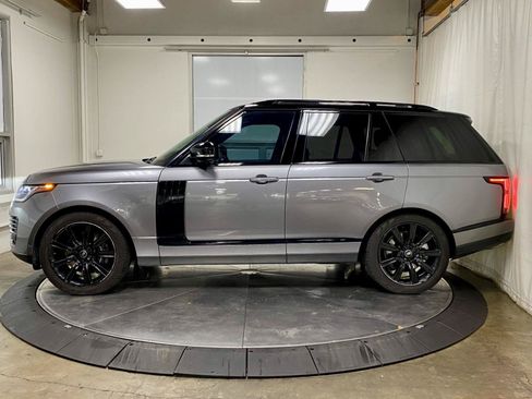 Used 2021 Land Rover Range Rover Westminster Edition AWD/4WD image 6