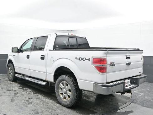 Used 2014 Ford F150 XLT w/ Equipment Group 302A Luxury image 8