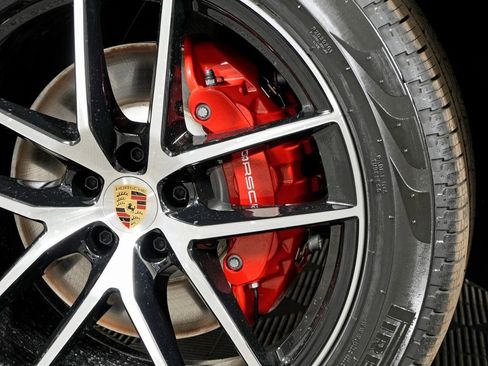 New 2026 Porsche Macan S image 38