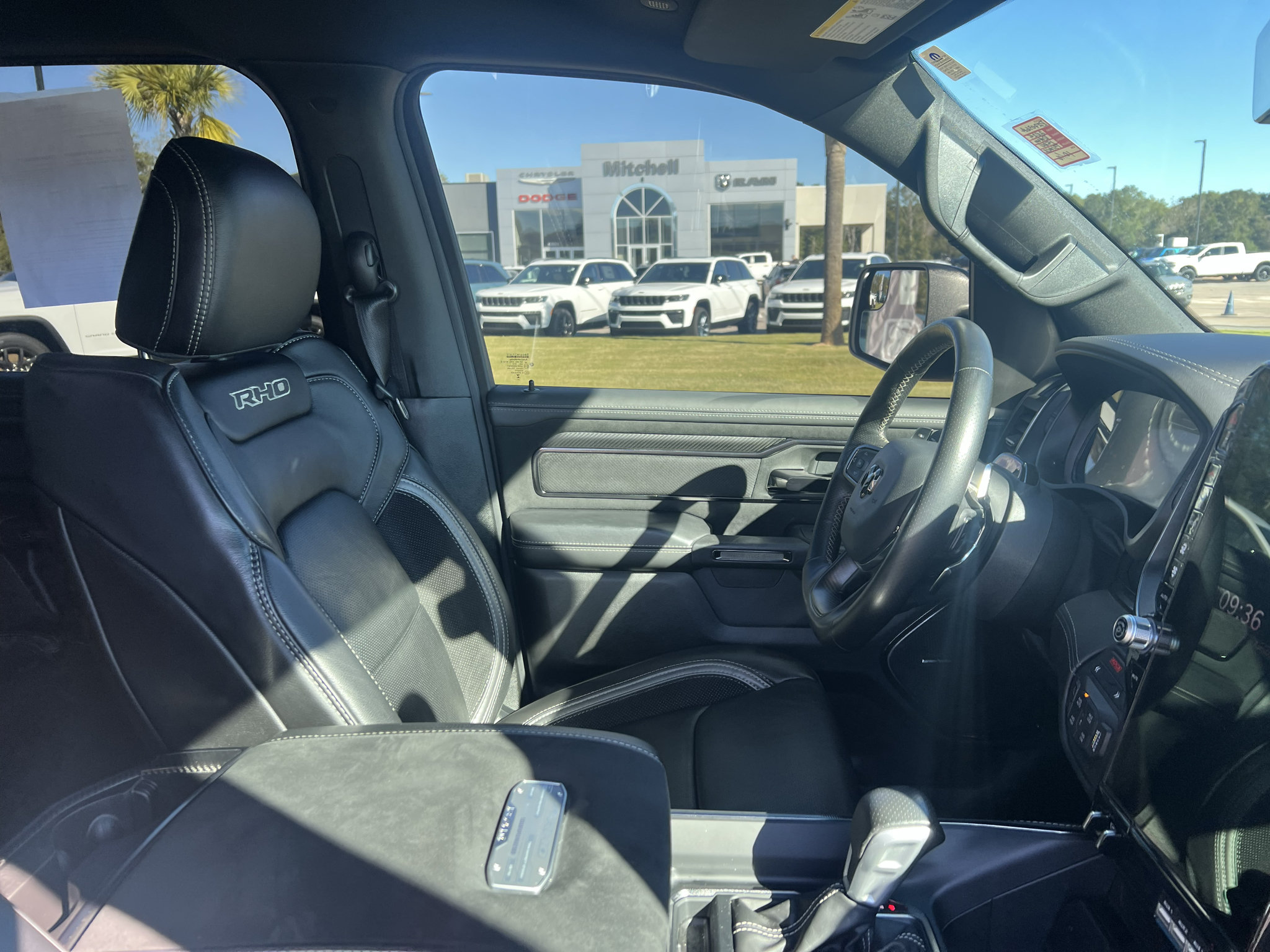 Used 2025 RAM 1500 RHO w/ RHO Level 1 Equipment Group AWD/4WD image 15