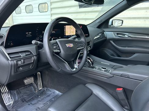 Certified 2025 Cadillac CT5 Sport w/ Sun And Sound Package image 8