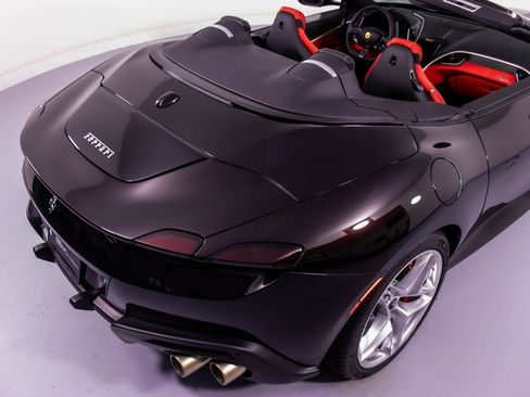 Certified 2024 Ferrari Roma Spider image 20