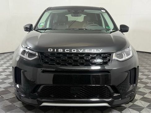 Certified 2025 Land Rover Discovery Sport S AWD/4WD image 9