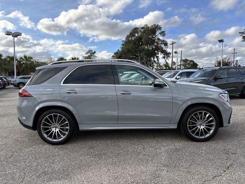 Certified 2025 Mercedes-Benz GLE 350 4MATIC image 6