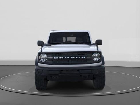 New 2026 Ford Bronco Big Bend AWD/4WD image 6