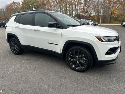 New 2026 Jeep Compass Limited