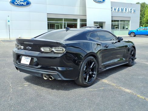 Used 2021 Chevrolet Camaro LT RWD image 24