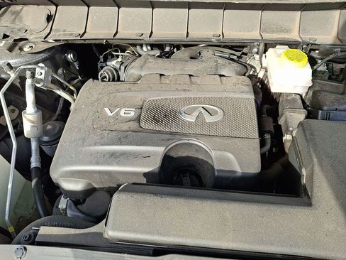 Used 2023 INFINITI QX60 Autograph w/ Cargo Package image 30