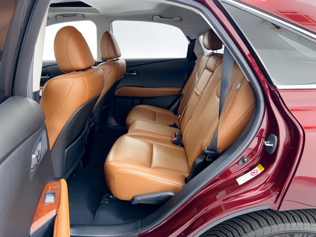 Used 2015 Lexus RX 350 FWD image 25