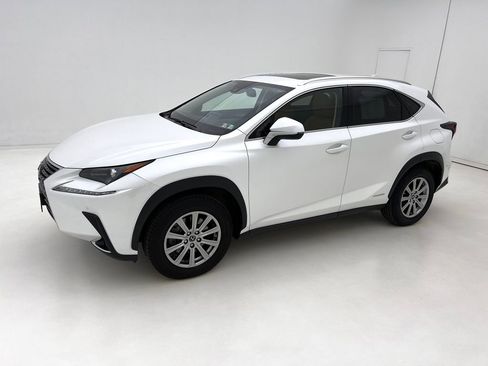 Certified 2020 Lexus NX 300h AWD w/ Comfort Package image 9