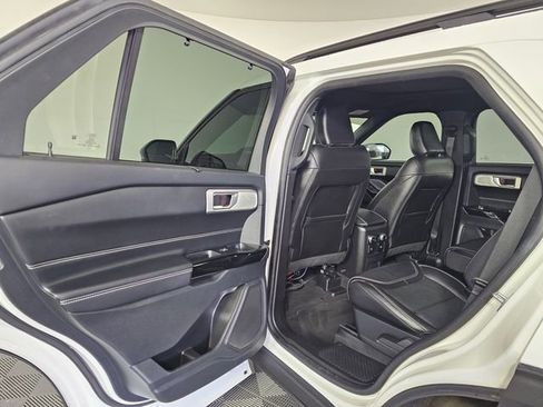 Certified 2023 Ford Explorer ST w/ Equipment Group 401A image 16