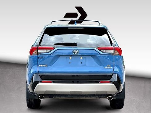 Used 2023 Toyota RAV4 SE w/ Convenience Package AWD/4WD image 7