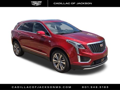New 2026 Cadillac XT5 Premium Luxury w/ Driver Assist Package AWD/4WD image 16