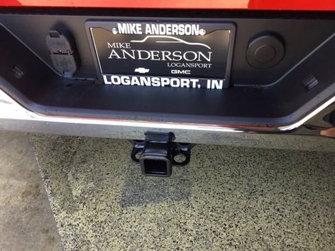 New 2026 GMC Sierra 1500 SLE image 21