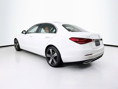 New 2026 Mercedes-Benz C 300 4MATIC Sedan image 5