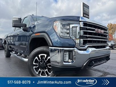 Used 2020 GMC Sierra 2500 SLT w/ SLT Convenience Package