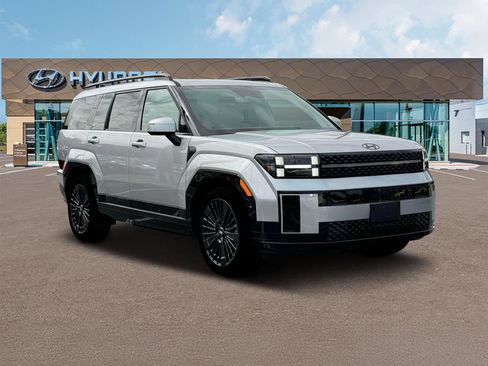 New 2025 Hyundai Santa Fe Calligraphy image 11